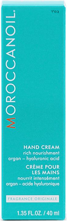 Actual product image Moroccanoil Fragrance Originale Hand Cream 40ml (40 ml)