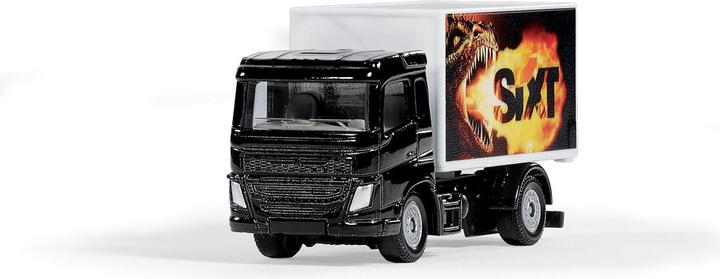 Produktbild Siku LKW mit Kofferaufbau Sixt