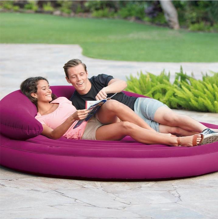 Produktbild Intex Ultra Lounge (190 x 190 cm)