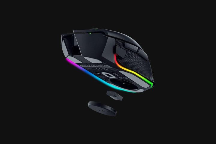 Image du produit Razer Wireless Charging Puck für Basilisk V3