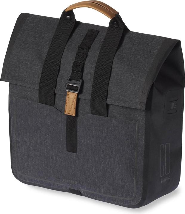 Produktbild Basil Urban Dry Shopper (20 l, Gepäckträgertasche)