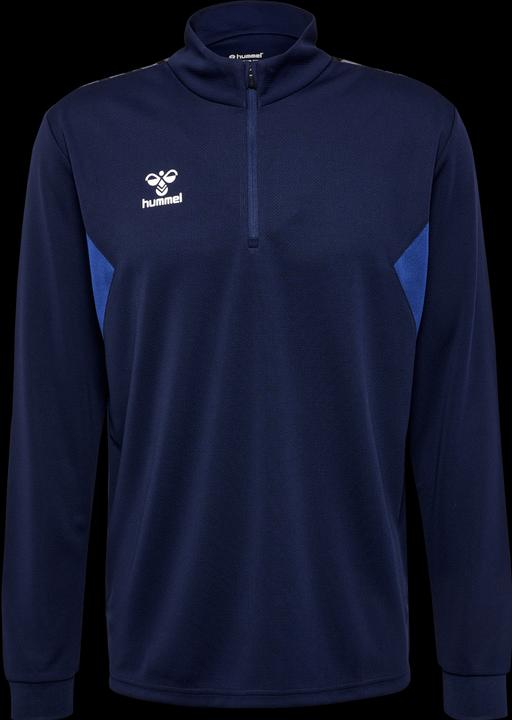 Immagine prodotto hummel Felpa Hmlauthentic Con Mezza Zip (XS)