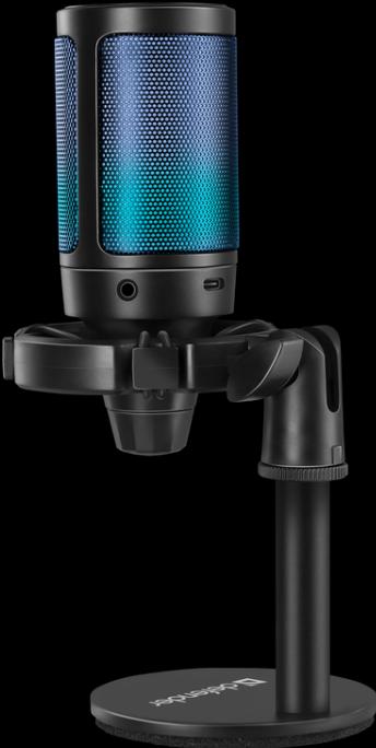 Actual product image Defender MICROPHONE IMPULSE GMC 600 RGB 64660