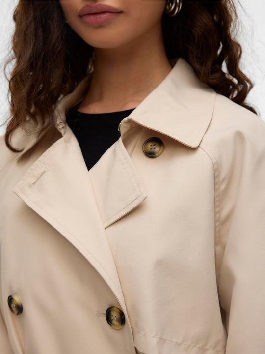 Actual product image Vero Moda VMDOREENSOFFY Mantel Trenchcoat (XS)
