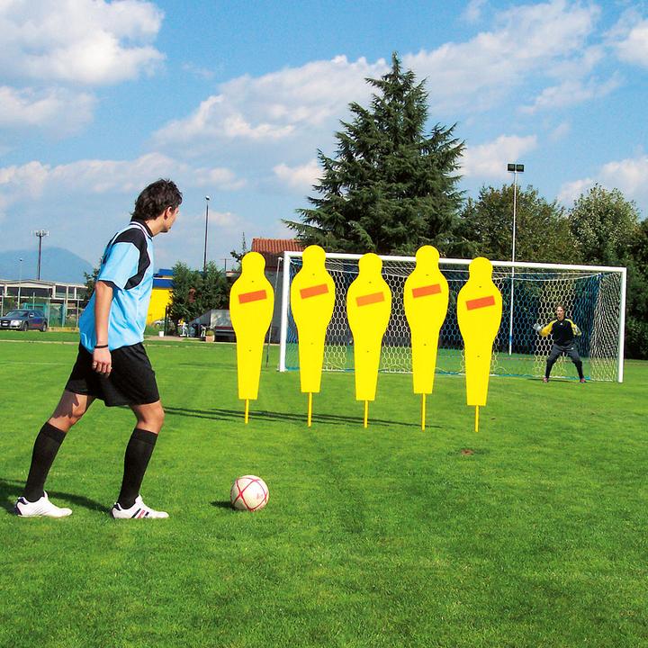 Produktbild Liski Freistoss-Dummy-Set