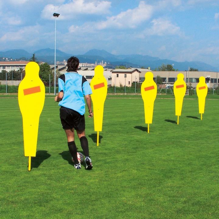 Produktbild Liski Freistoss-Dummy-Set