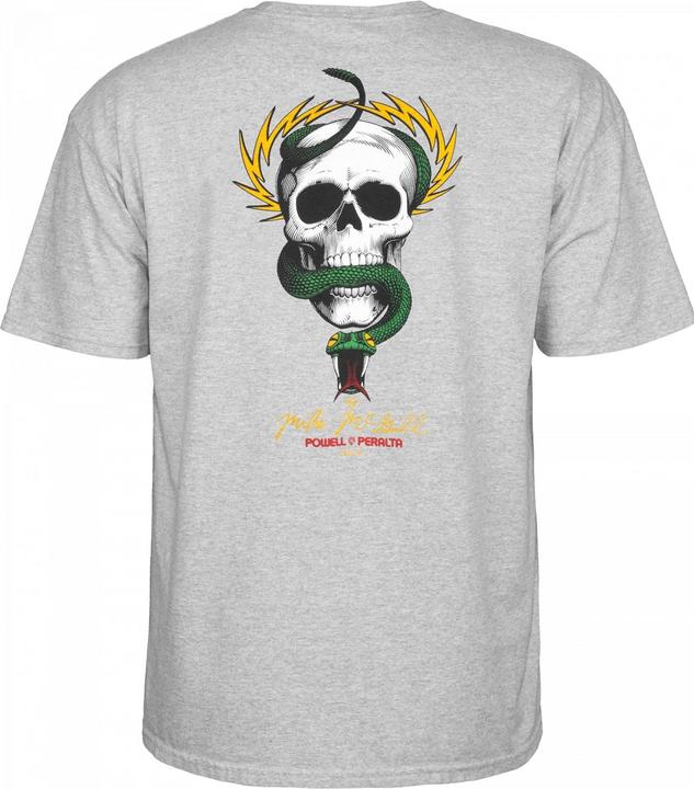 Mike McGill Skull & Snake T-Shirt (S)