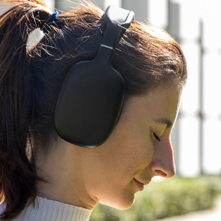Image du produit InnovaGoods Casque sans fil avec microphone (8 h, Sans fil)