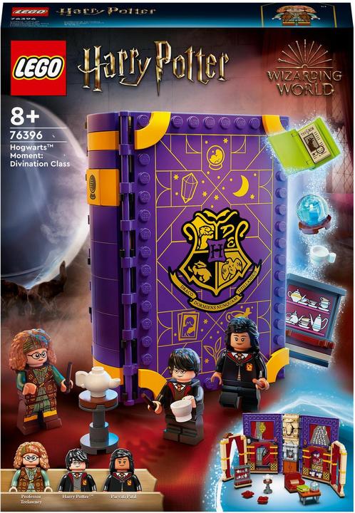 LEGO Moment Poudlard : cours de divination (76396, LEGO Harry Potter)