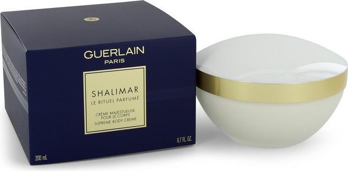 Guerlain SHALIMAR Body Cream 207 (Körpercreme, 200 ml)