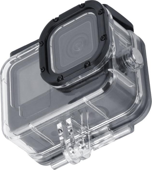 Image du produit Ueli Express Boîtier GoPro Hero 12 / 11 / 10 / 9 avec ouverture pour câble (Hero 11 Noir, Hero 9 Noir, Hero 13 Noir, Hero 10 Noir, Hero 12 Noir)