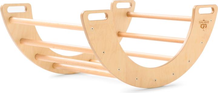 Immagine prodotto Kinderfeets Altalena e arco di arrampicata Pikler