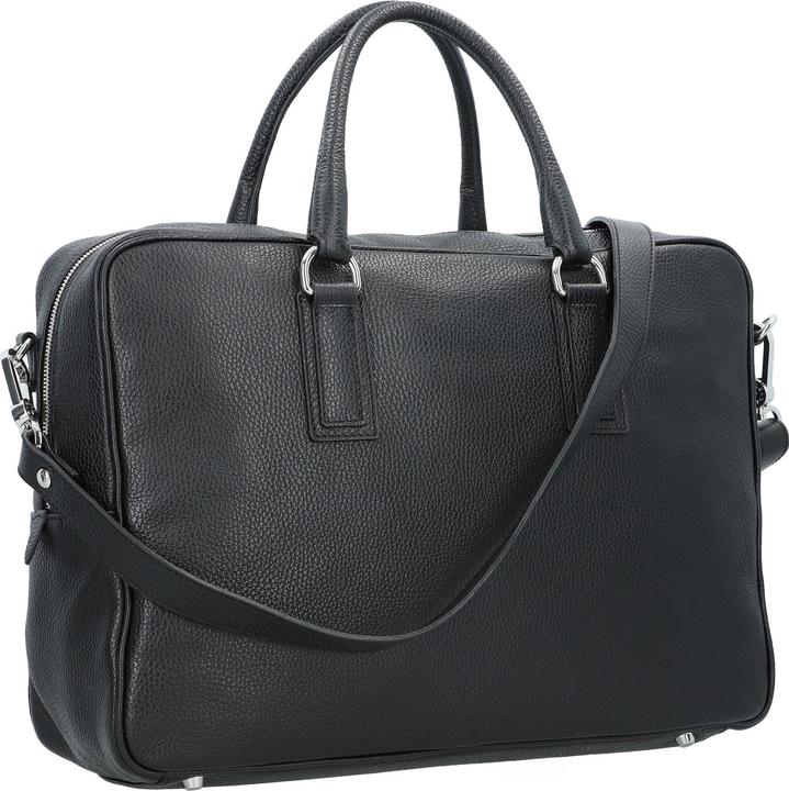 Abro Adria Schultertasche Leder 39 cm