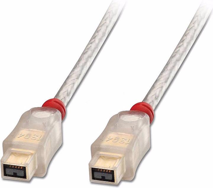 Image du produit Lindy Câble Firewire 800 (4.50 m, FireWire)