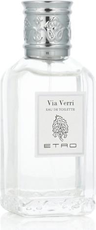 Actual product image Etro Via Verri (Eau de toilette, 50 ml)