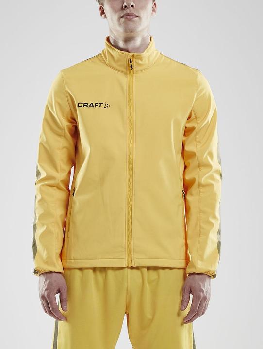 Actual product image Craft Pro Control Softshell Jacket M (3XL)