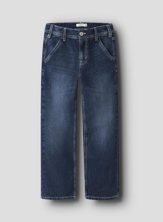 Actual product image Name it Straight Fit Jeans (128)