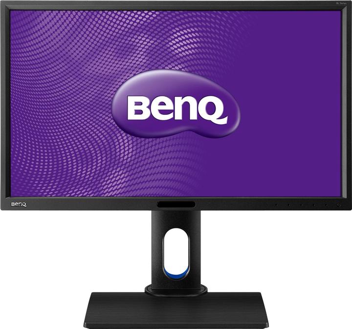 BenQ Bl2420pt (2560 x 1440 pixels, 24")