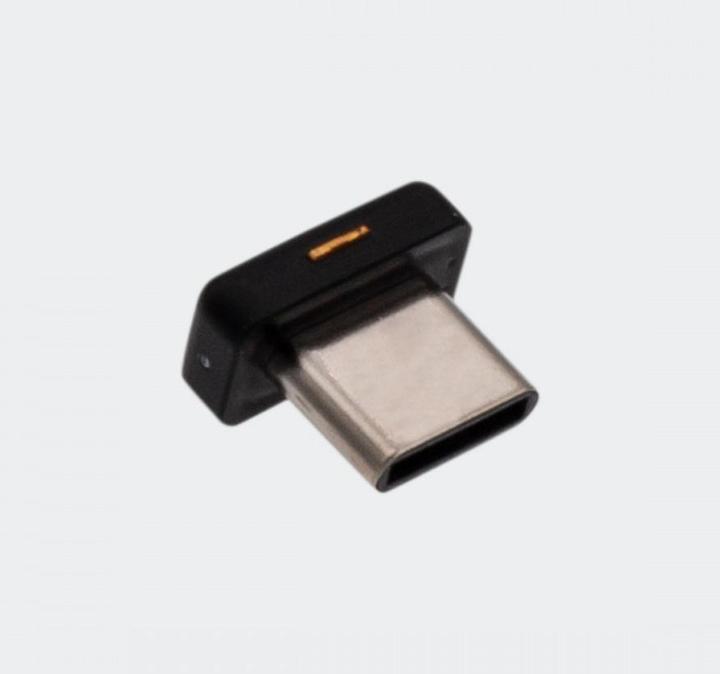 Actual product image Yubico YubiKey 5C Nano