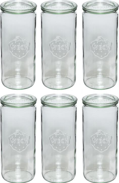 Actual product image Weck Cylinder (1 pcs., 1.04 l)