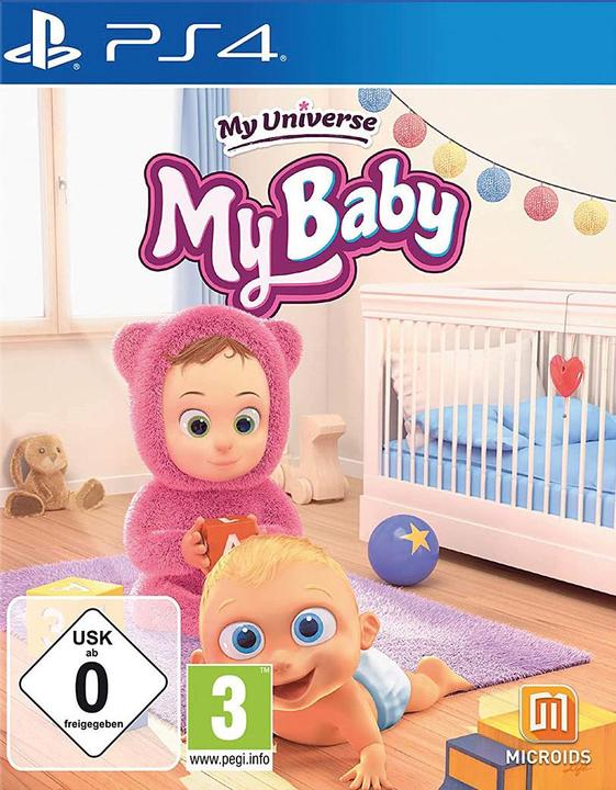 Produktbild astragon My Universe: My Baby (PS4, DE)