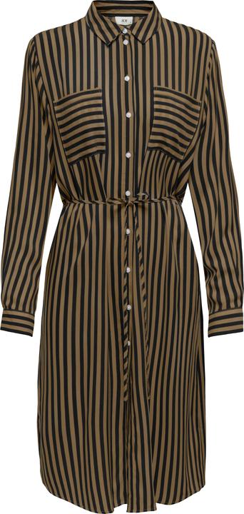 Produktbild JdY Langes gestreiftes Blusenkleid (3XL)