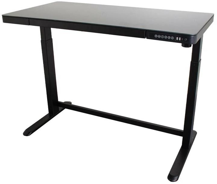 Actual product image Contini Height adjustable office desk (120 x 60 x 76 cm)