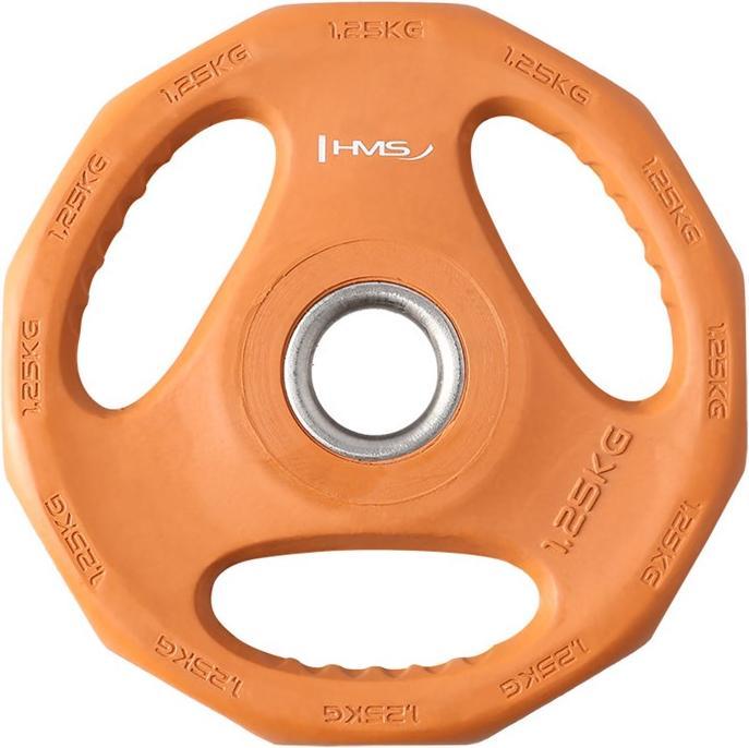 Produktbild HMS Body Pump SBP22 Langhantel (2 x 2.5 kg, 2 x 5 kg, 2 x 1.25 kg)