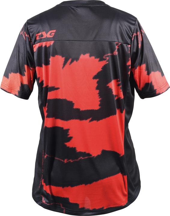 Actual product image TSG Lava Flow Jersey S/S (M)
