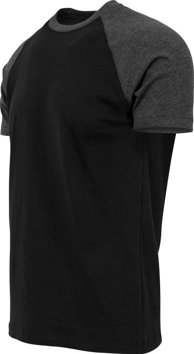 Actual product image Urban Classics Raglan Contrast Tee (M)