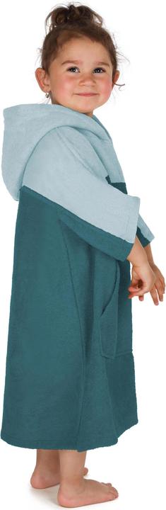 Actual product image Normani Children's Bathing Poncho Puwai (10, 11, 12, 13)