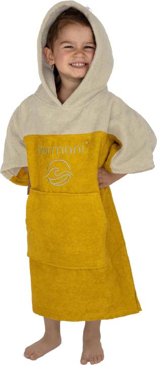 Produktbild Normani Kinder Badeponcho Puwai (2, 3, 4, 5)