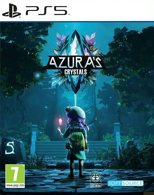 Immagine prodotto Softsource Azura's Crystal (Import) (PS5)