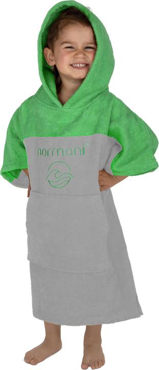 Produktbild Normani Kinder Badeponcho Puwai (10, 11, 12, 13)