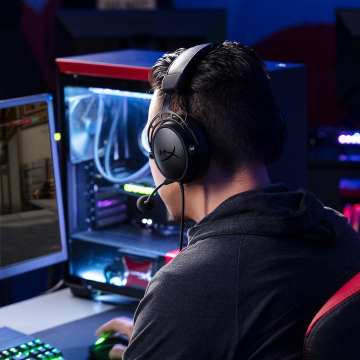 Actual product image HyperX Cloud Alpha (Wireless)