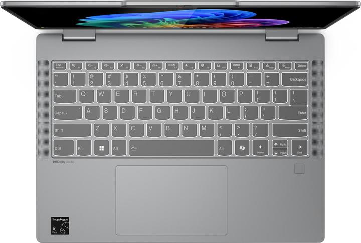 Produktbild Lenovo IdeaPad 5 2-in-1 (14", Snapdragon X Plus X1P-42-100, 16 GB, 1000 GB, CH)