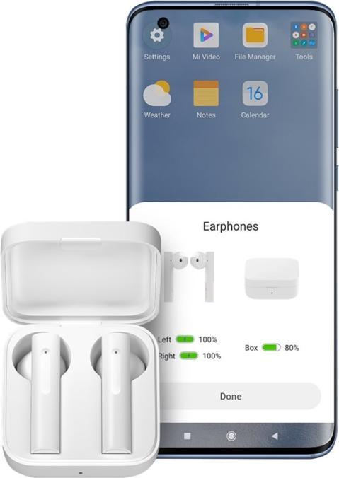 Produktbild Xiaomi Mi 2 Basic (ANC, 5 h, Kabellos)