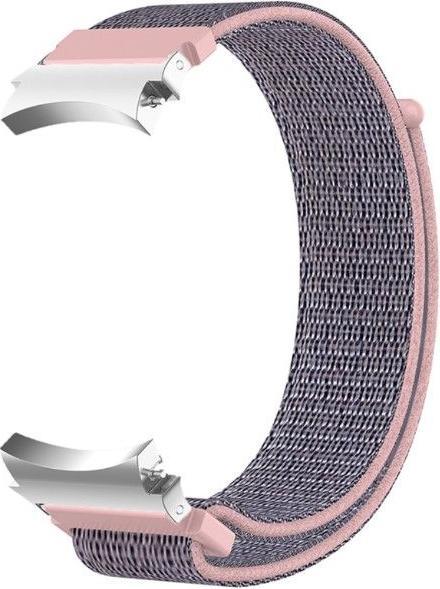 Actual product image MU Classic Sport Series nylon strap (Nylon)