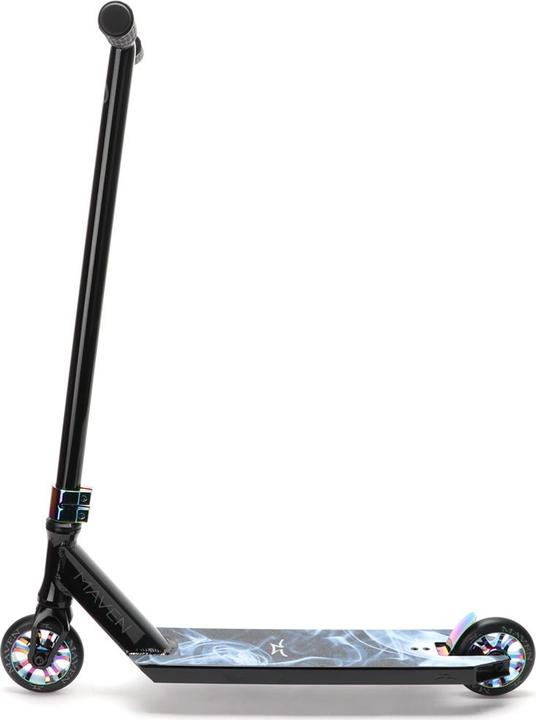Produktbild AO Scooter Complete Maven 5 Black/Oilslick 2022