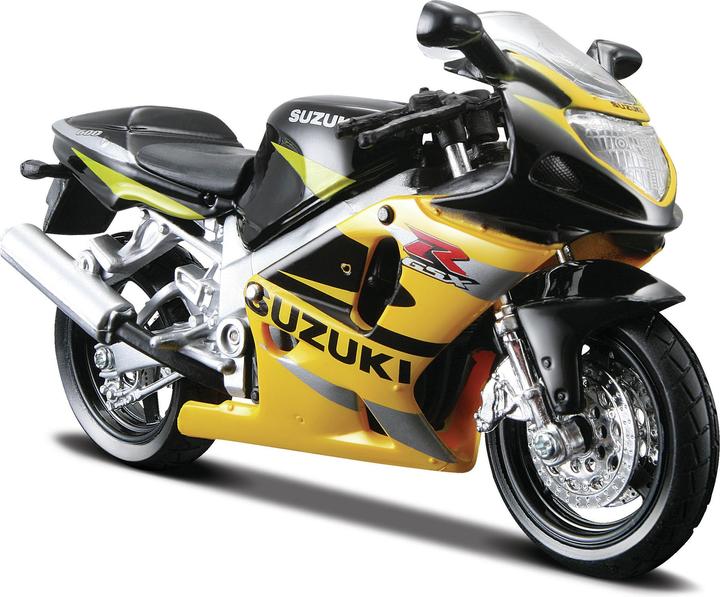Image du produit Maisto Motos 1/18 en assortiment
