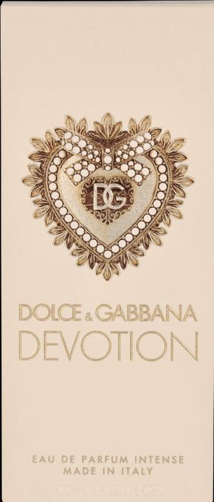 Actual product image Dolce & Gabbana Devotion Intense (Eau de parfum, 50 ml)