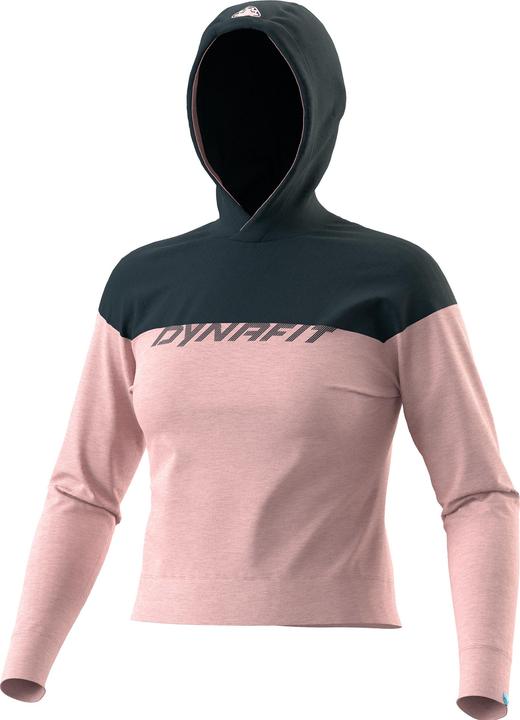 Produktbild Dynafit 24/7 Drirelease Kapuzenpullover (40, L)
