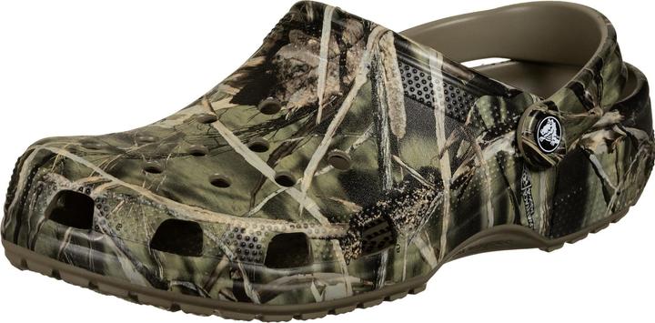 Crocs Classic Realtree Clogs Unisex (37.5)