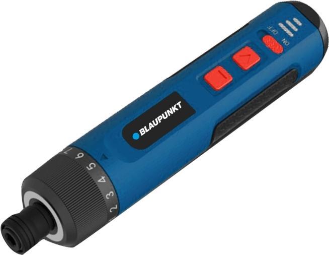 Produktbild Blaupunkt CD2010 (Akkubetrieb)