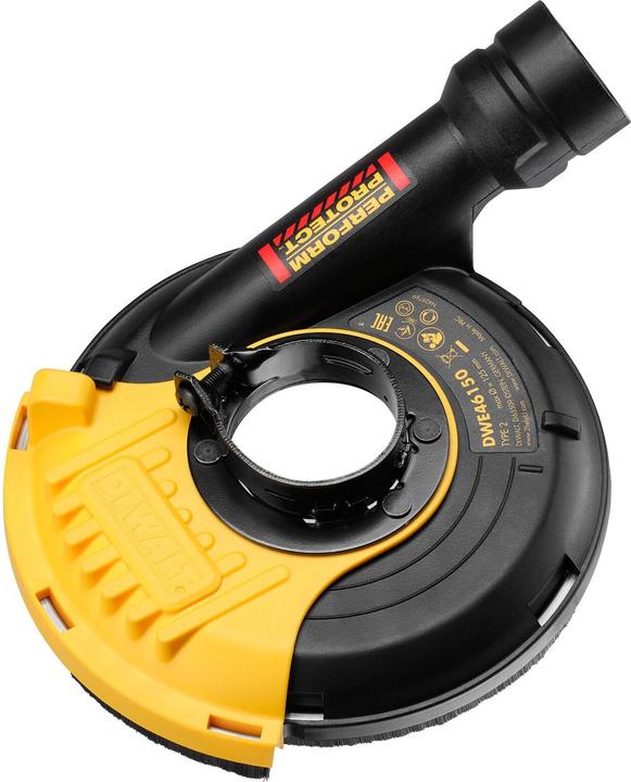 Actual product image DeWalt Extraction bonnet DWE46150