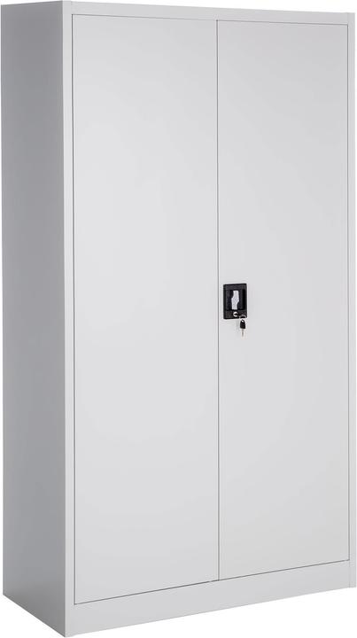 Produktbild tectake Schrank (80 x 40 x 180 cm)