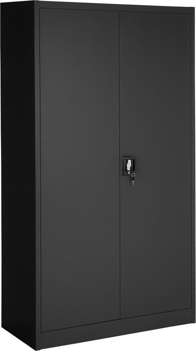 tectake Locker (90 x 40 x 180 cm)