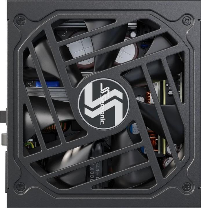 Produktbild Seasonic Focus GX-1000 V4 1000W ATX3.0 black (1000 W)