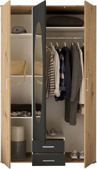 Produktbild Pol-Power Kassel (120 x 55 x 195 cm)