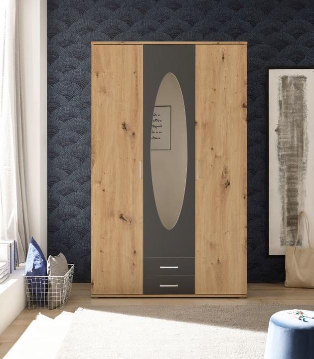Produktbild Pol-Power Kassel (120 x 55 x 195 cm)